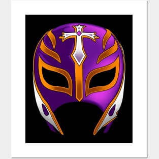 Mysterio Posters and Art